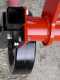 AgriEuro 200 Heavy Series Tractor-mounted Subsoiler - 5 tines - Wheels