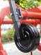 AgriEuro 200 Heavy Series Tractor-mounted Subsoiler - 5 tines - Wheels