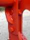 AgriEuro 200 Heavy Series Tractor-mounted Subsoiler - 5 tines - Wheels