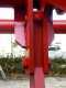 AgriEuro 200 Heavy Series Tractor-mounted Subsoiler - 5 tines - Wheels