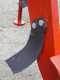 AgriEuro 200 Heavy Series Tractor-mounted Subsoiler - 5 tines - Wheels