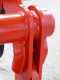 AgriEuro 200 Heavy Series Tractor-mounted Subsoiler - 5 tines - Wheels