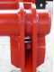 AgriEuro 200 Heavy Series Tractor-mounted Subsoiler - 5 tines - Wheels