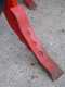 AgriEuro 200 Heavy Series Tractor-mounted Subsoiler - 5 tines - Wheels