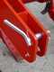 AgriEuro 200 Heavy Series Tractor-mounted Subsoiler - 5 tines - Wheels