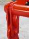 AgriEuro 200 Heavy Series Tractor-mounted Subsoiler - 5 tines - Wheels