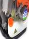 Ama KBL500 Backpack 2-stroke Leaf Blower with Padded Back Panel