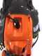 Ama KBL500 Backpack 2-stroke Leaf Blower with Padded Back Panel