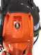 Ama KBL500 Backpack 2-stroke Leaf Blower with Padded Back Panel