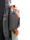 Ama KBL500 Backpack 2-stroke Leaf Blower with Padded Back Panel