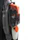 Ama KBL500 Backpack 2-stroke Leaf Blower with Padded Back Panel