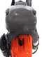 Ama KBL800 Backpack 2-stroke Leaf Blower with Padded Back Panel