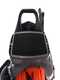 Ama KBL800 Backpack 2-stroke Leaf Blower with Padded Back Panel