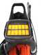 Ama KBL800 Backpack 2-stroke Leaf Blower with Padded Back Panel