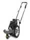 Ama DC565 - 4-stroke gasoline wheeled push brush cutter