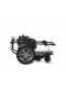 Ama DC565 - 4-stroke gasoline wheeled push brush cutter
