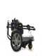 Ama DC565 - 4-stroke gasoline wheeled push brush cutter