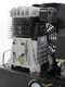 Stanley Fatmax B 350/10/100 T - Belt-driven Electric Air Compressor - 3 Hp Motor - 100 L
