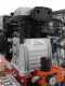 AgriEuro CB 25/520 LO Petrol Engie&igrave;ne-Driven Air Compressor with Loncin Petrol Engine (520 L/min)