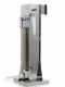 Reber 8973 V INOX - 10 Kg Vertical Sausage Stuffer - 2 Speeds with Case