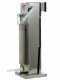 Reber 8975 V INOX - 15 Kg Vertical Sausage Stuffer - 2 Speeds with Case