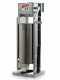Reber 8975 V INOX - 15 Kg Vertical Sausage Stuffer - 2 Speeds with Case