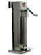 Reber 8975 V INOX - 15 Kg Vertical Sausage Stuffer - 2 Speeds with Case