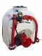 Oma 100 l - Tractor-mounted sprayer tank unit - A&amp;R pump 252