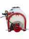 Oma 100 l - Tractor-mounted sprayer tank unit - A&amp;R pump 252