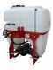 Oma 300 l - Tractor-mounted sprayer tank unit - Comet APS 51 pump