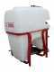 Oma 300 l - Tractor-mounted sprayer tank unit - Comet APS 51 pump