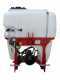 Oma 300 l - Tractor-mounted sprayer tank unit - Comet APS 51 pump