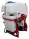 Oma 300 l - Tractor-mounted sprayer tank unit - Comet APS 51 pump