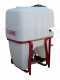 Oma 400 l - Tractor-mounted sprayer tank unit - Comet APS 51 pump