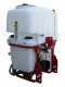 Oma 400 l - Tractor-mounted sprayer tank unit - Comet APS 51 pump