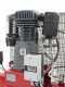 Airmec CR 304 K28+S - Belt-driven Air Compressor - Three-phase Electric Motor - 270L Tank