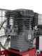 Airmec CR 304 K28+S - Belt-driven Air Compressor - Three-phase Electric Motor - 270L Tank