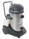 Lavor Pro Costellation IR -  injection/extraction wet and dry vacuum cleaner - detachable stainless steel drum