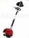 Honda GX 35 I - Petrol 4-stroke multifunction petrol brush cutter - Attila rod