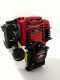 Honda GX 35 I - Petrol 4-stroke multifunction petrol brush cutter - Attila rod