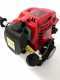 Honda GX 35 I - Petrol 4-stroke multifunction petrol brush cutter - Attila rod