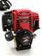 Honda GX 35 I - Petrol 4-stroke multifunction petrol brush cutter - Attila rod