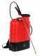 Ausonia - Battery-powered Shoulder Sprayer Pump - 16 L - 5 Bar