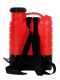 Ausonia - Battery-powered Shoulder Sprayer Pump - 16 L - 5 Bar