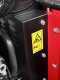 Ceccato Tritone Super Monster - Professional petrol garden shredder - Honda GX390 engine