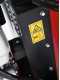 Ceccato Tritone Super Monster - Professional petrol garden shredder - Honda GX390 engine