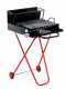 Pegoraro Angelo 142 Small - Portable Wood-fired and Charcoal Barbecue - Foldable