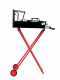 Pegoraro Angelo 142 Small - Portable Wood-fired and Charcoal Barbecue - Foldable