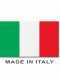 Pegoraro Angelo 323 Maxi - Portable Wood-fired and Charcoal Barbecue - Foldable