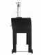 AgriEuro Premium Line Mini Cibus - Outdoor Wood-fired Pizza Oven 70x50 - 2 Pizze